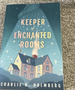 Keeper of Enchanted Rooms