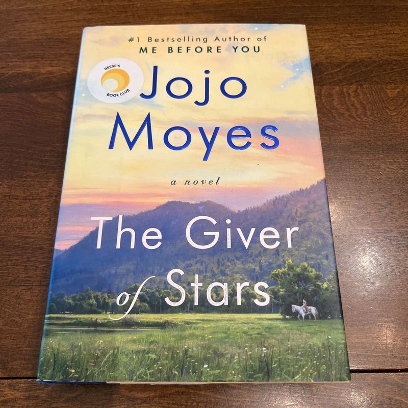 The Giver of Stars