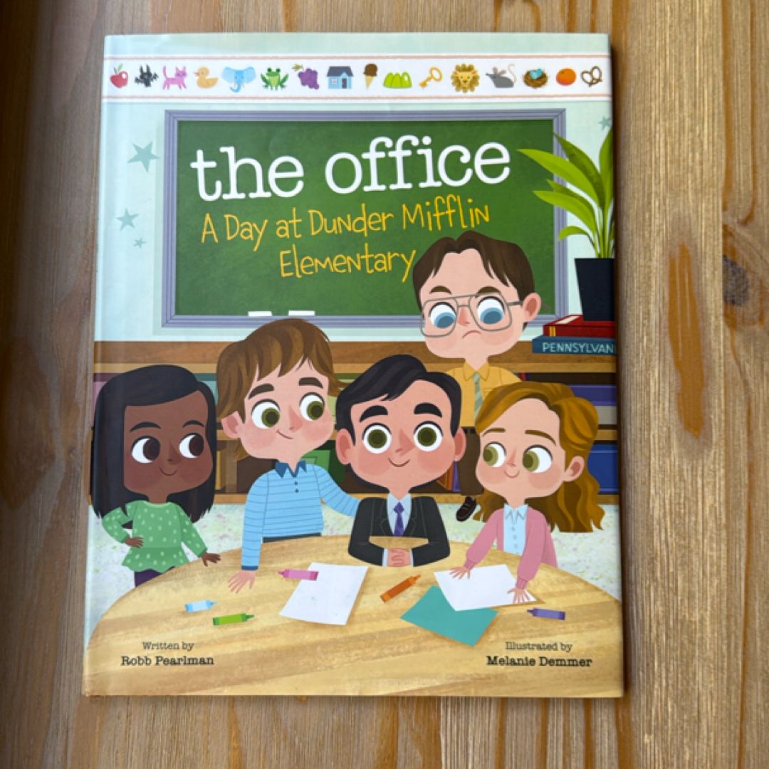 The Office: a Day at Dunder Mifflin Elementary
