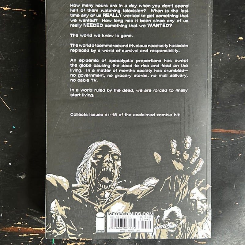 The Walking Dead Compendium