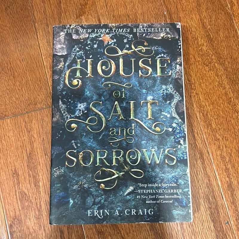 House of Salt and Sorrows