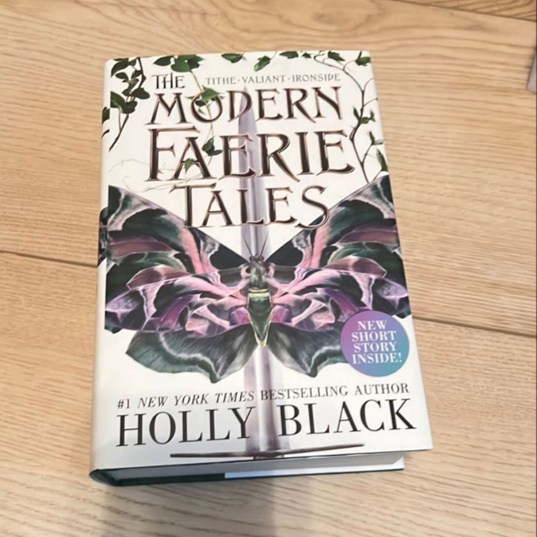 The Modern Faerie Tales