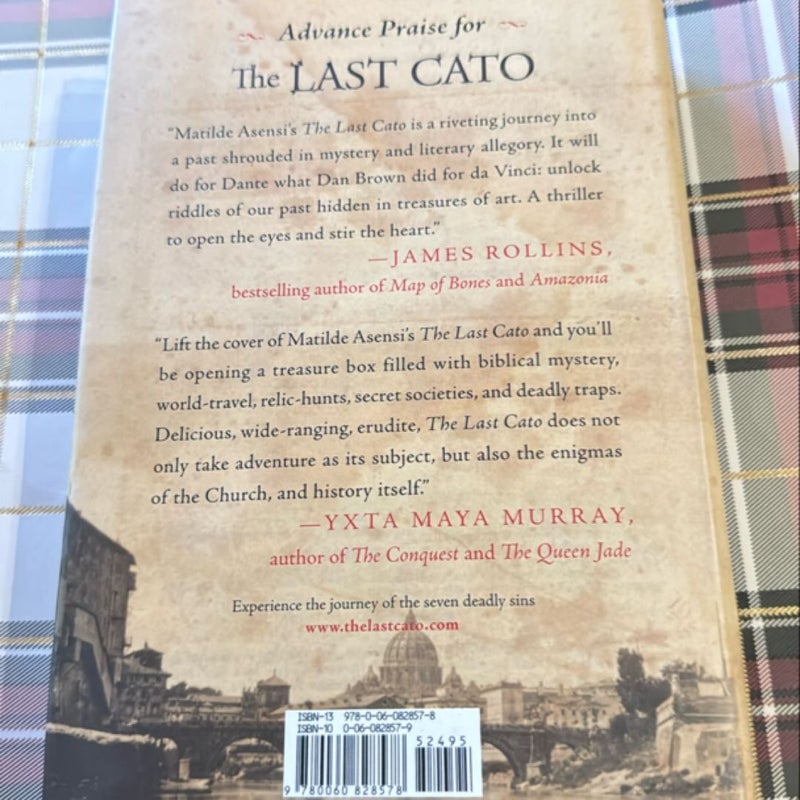 The Last Cato