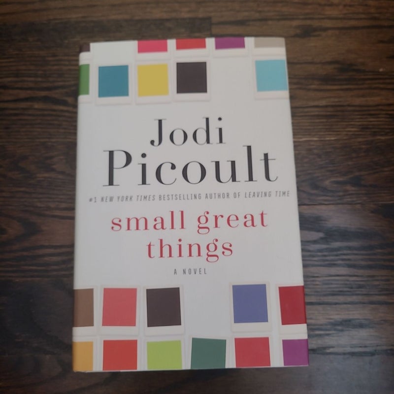 Small Great Things