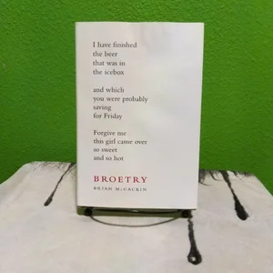 Broetry