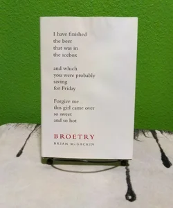 Broetry