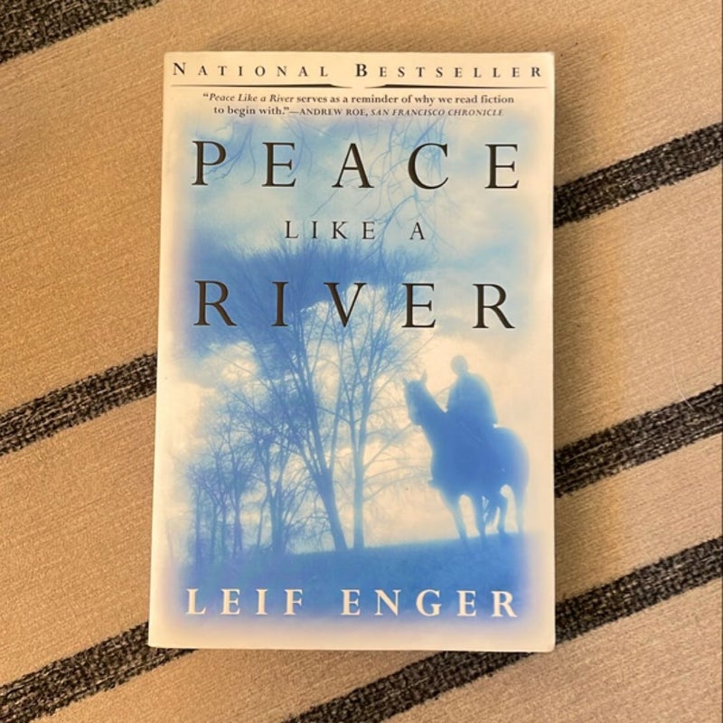 Peace Like a River