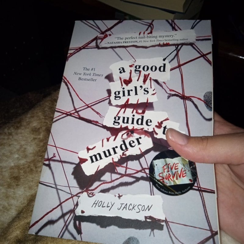 A Good Girl's Guide to Murder