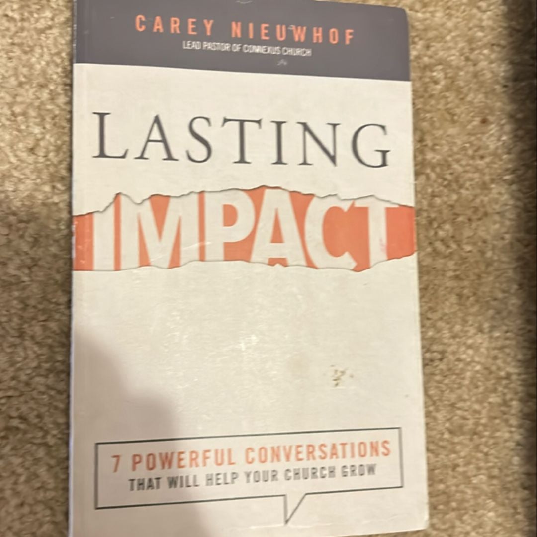 Lasting Impact