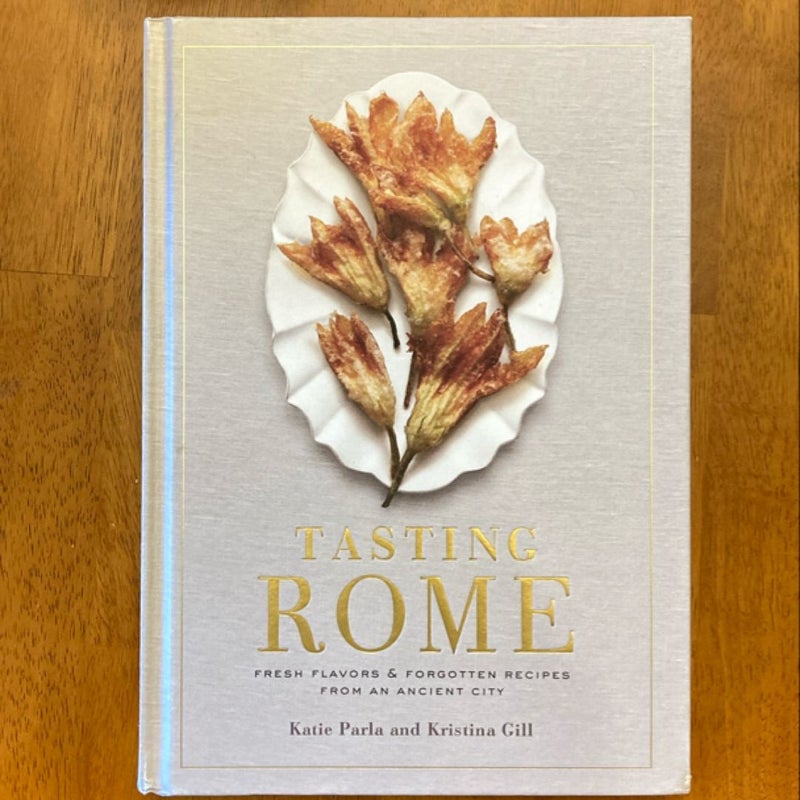 Tasting Rome