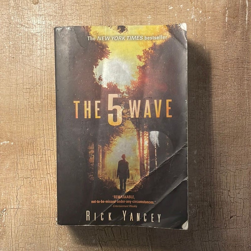 The 5th Wave