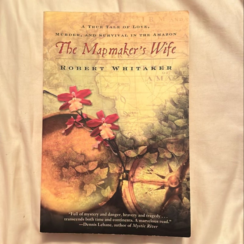 The Mapmaker's Wife