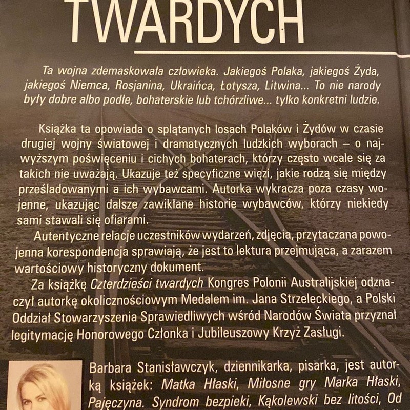 Czterdzieści Twardych