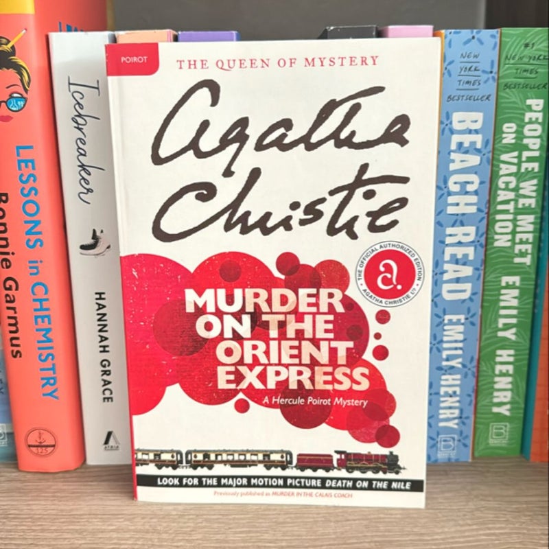 Murder on the Orient Express
