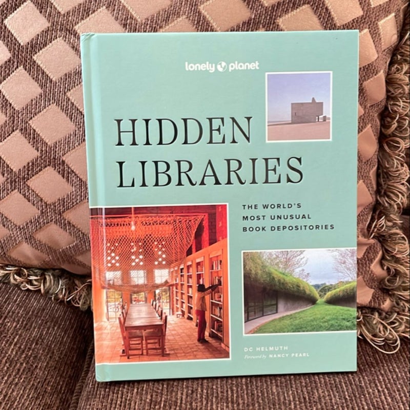 Lonely Planet Hidden Libraries