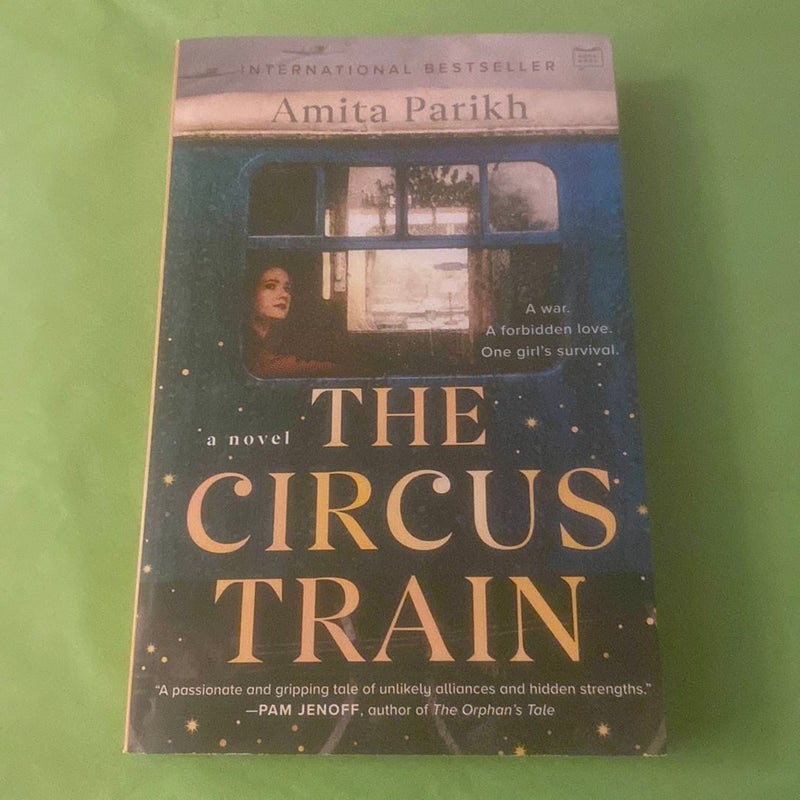 The Circus Train