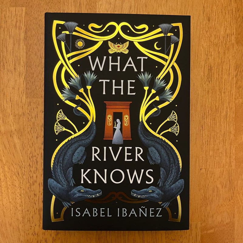Owlcrate What the River Knows