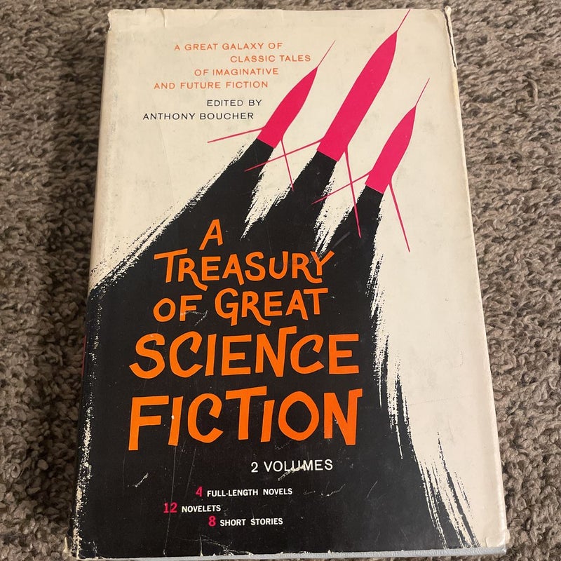 A Treasury of Great Science Fiction 