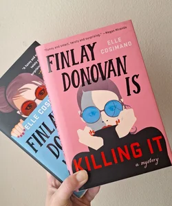Finlay Donovan Is Killing It (2 Book Bundle)