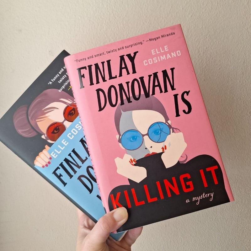 Finlay Donovan Is Killing It (2 Book Bundle)