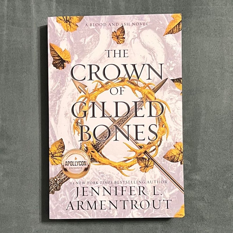 The Crown of Gilded Bones