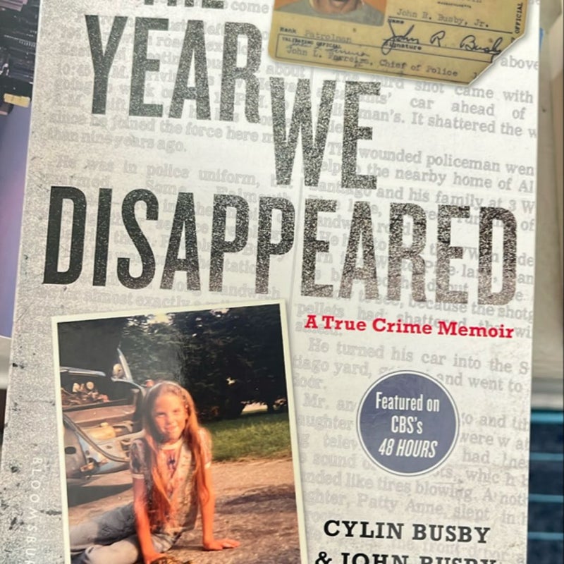 The Year We Disappeared