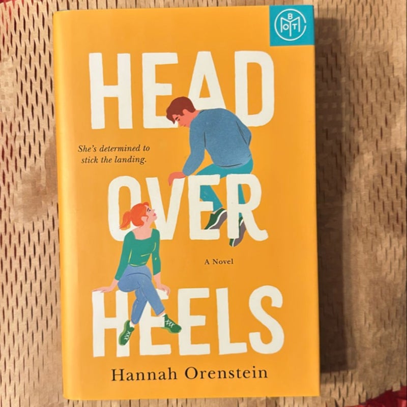 Head Over Heels