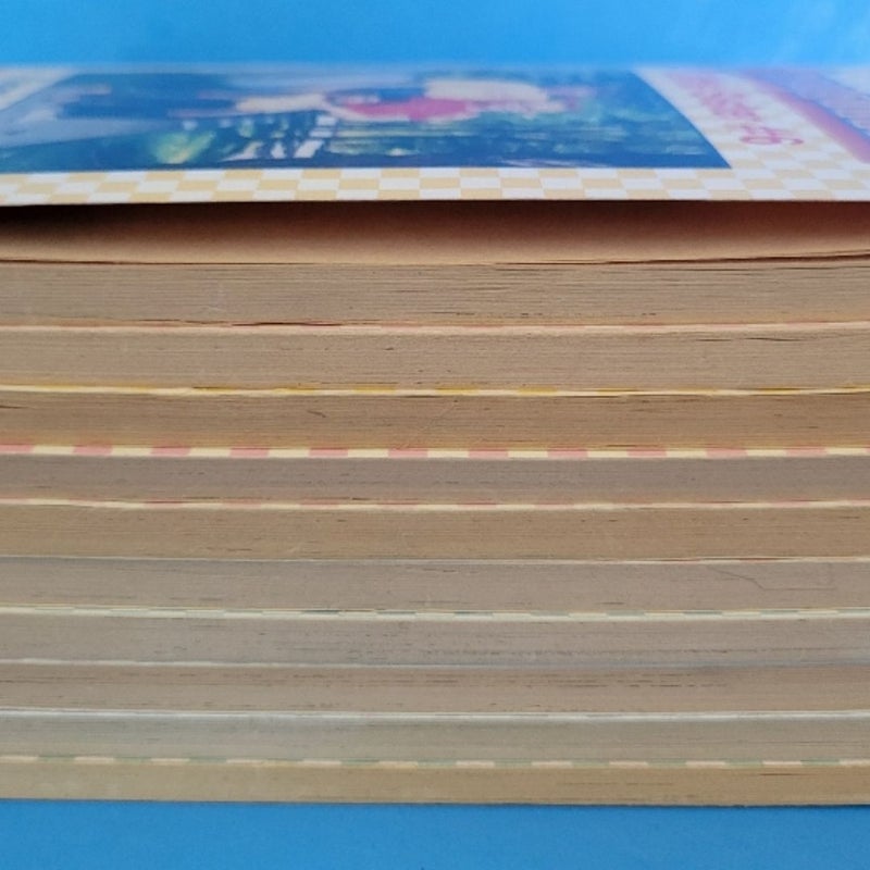 THE BABYSITTERS CLUB LITTLE SISTER LOT OF 10 BOOKS BY ANN M. MARTIN VINTAGE 1990s COVERS