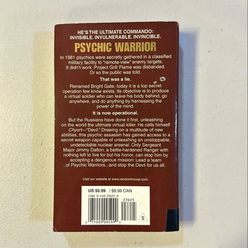 Psychic Warrior