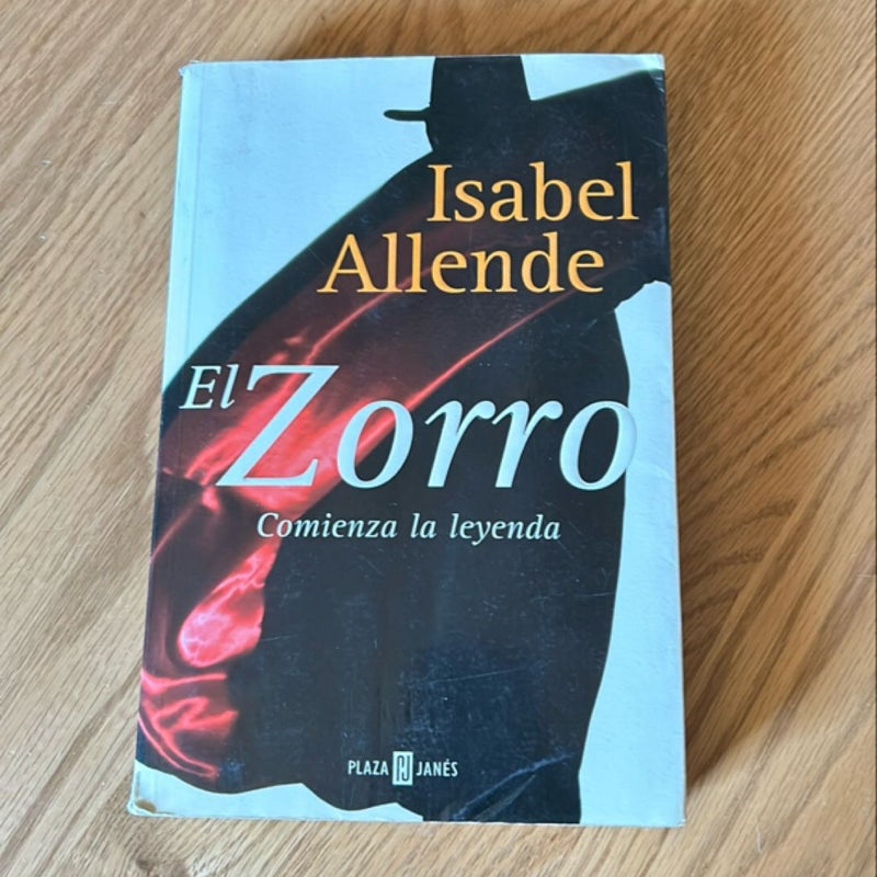 El Zorro