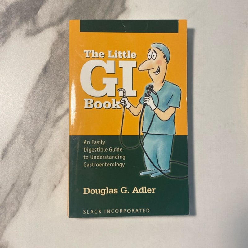 The Little GI Book