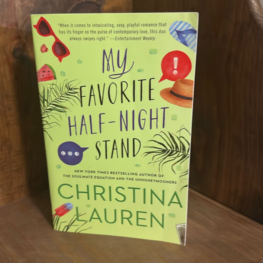 My Favorite Half-Night Stand