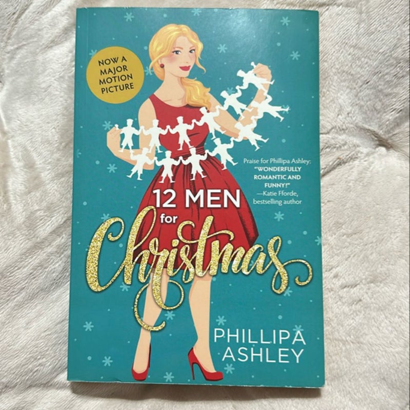 12 Men for Christmas