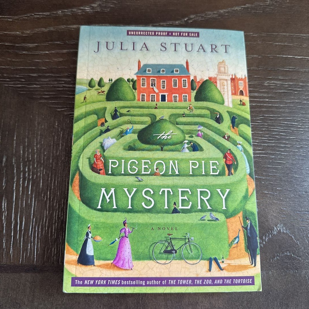 The Pigeon Pie Mystery