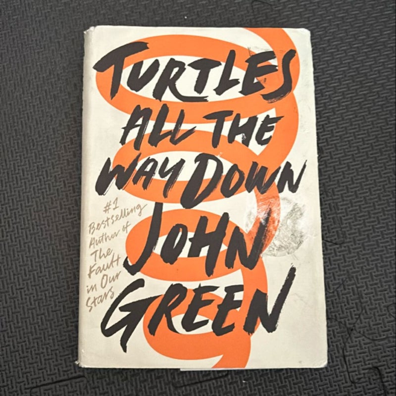 Turtles All the Way down (Signed Edition)