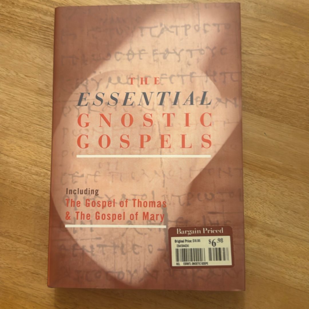The Gnostic Gospels