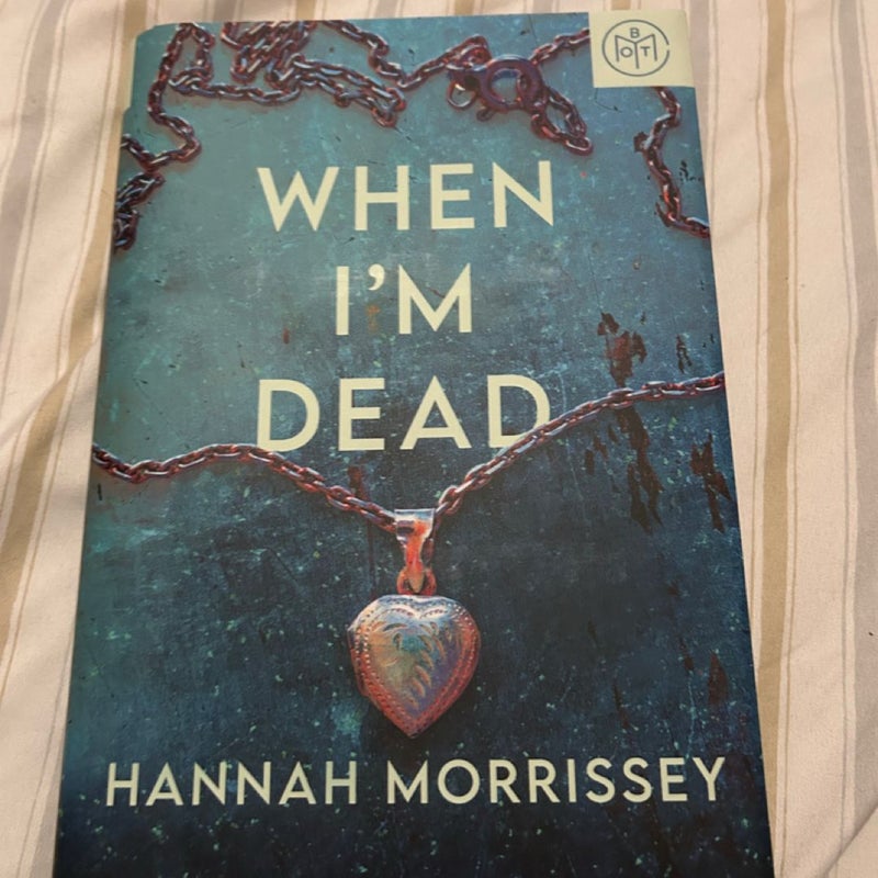 When I'm Dead