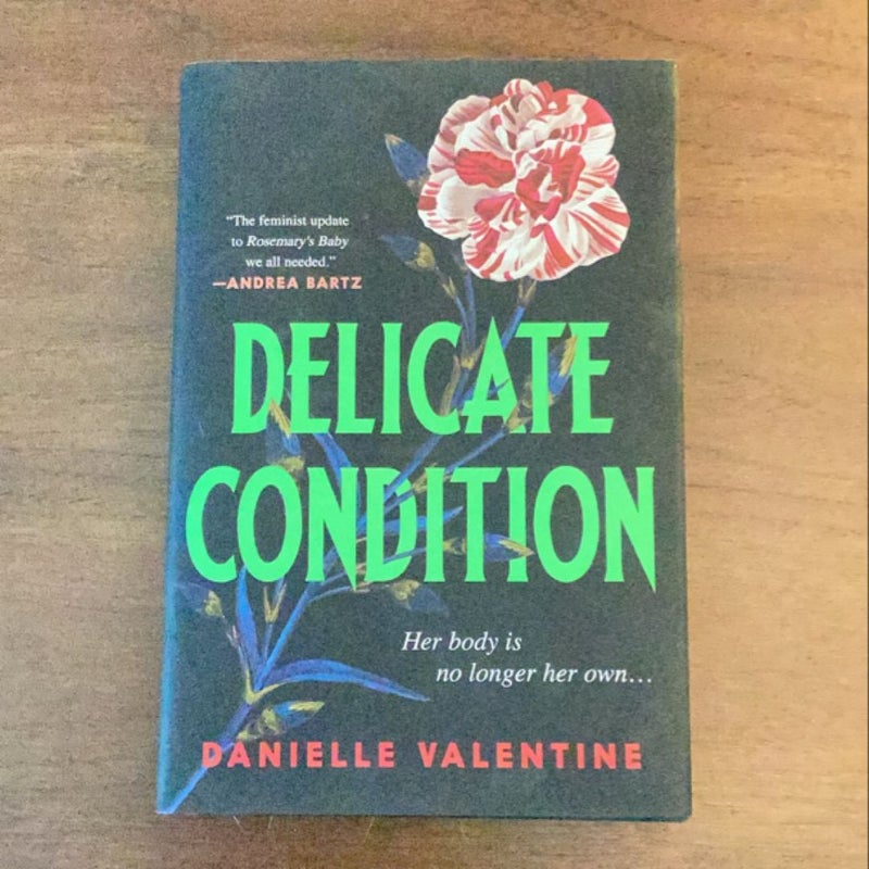 Delicate Condition