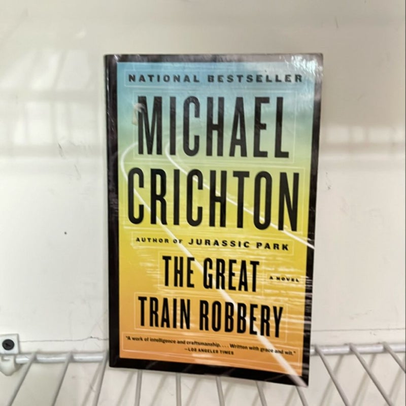 The Great Train Robbery