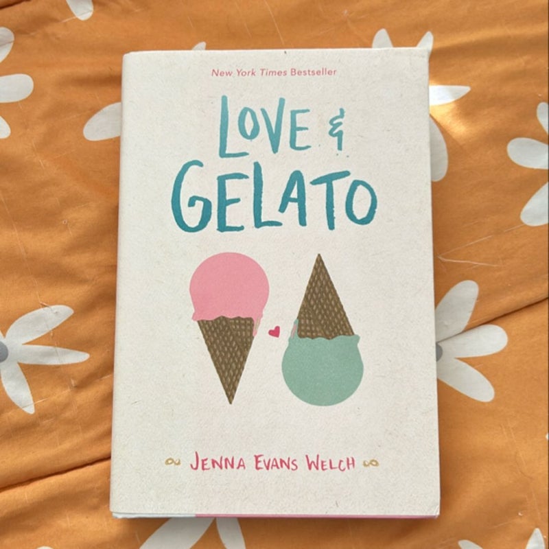 Love and Gelato