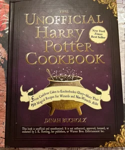 The Unofficial Harry Potter Cookbook