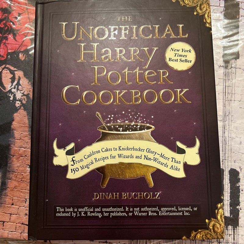 The Unofficial Harry Potter Cookbook