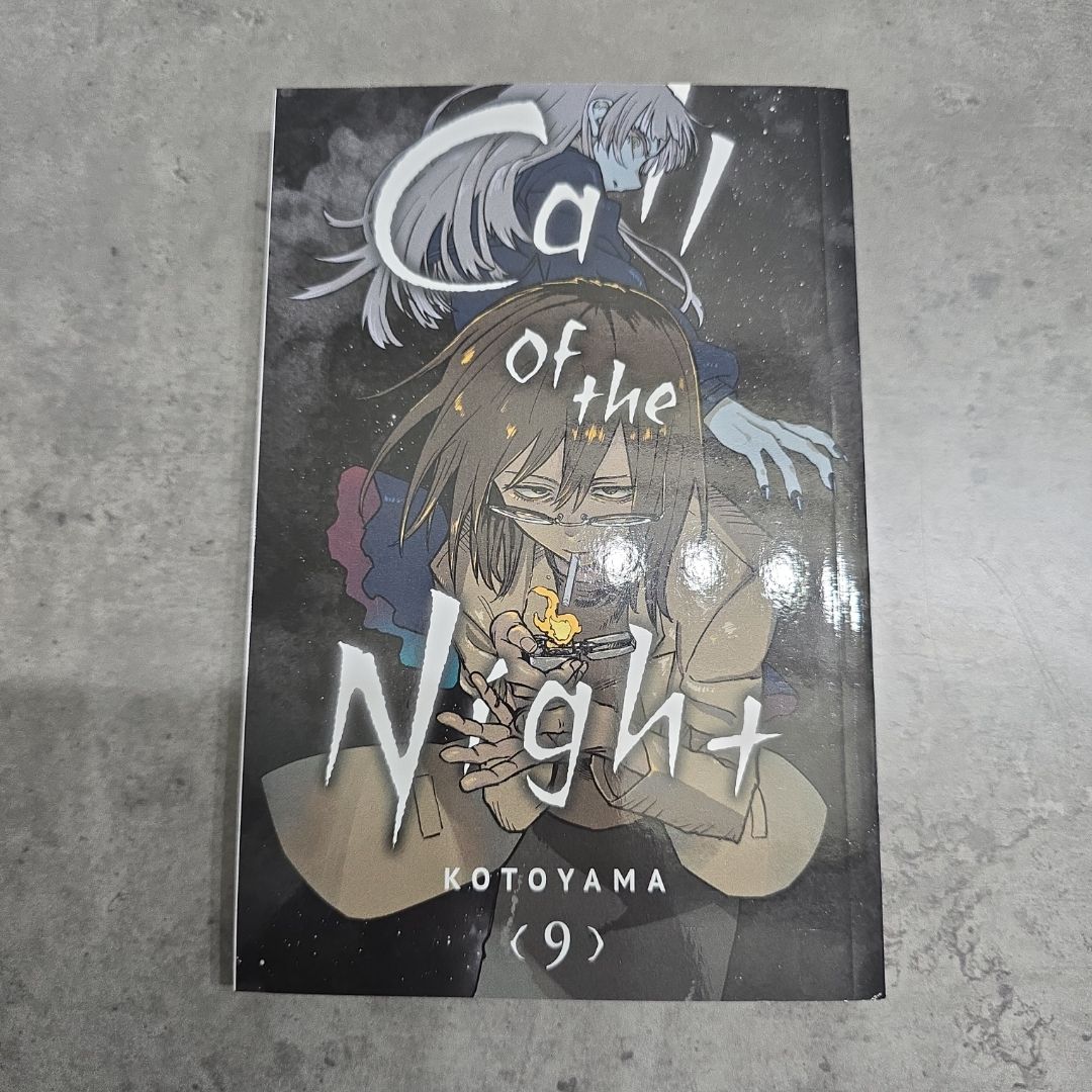 Call of the Night, Vol. 9