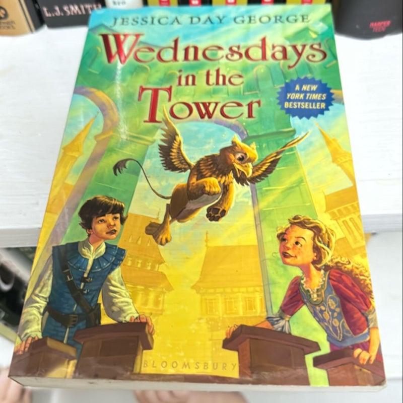 Wednesdays in the Tower