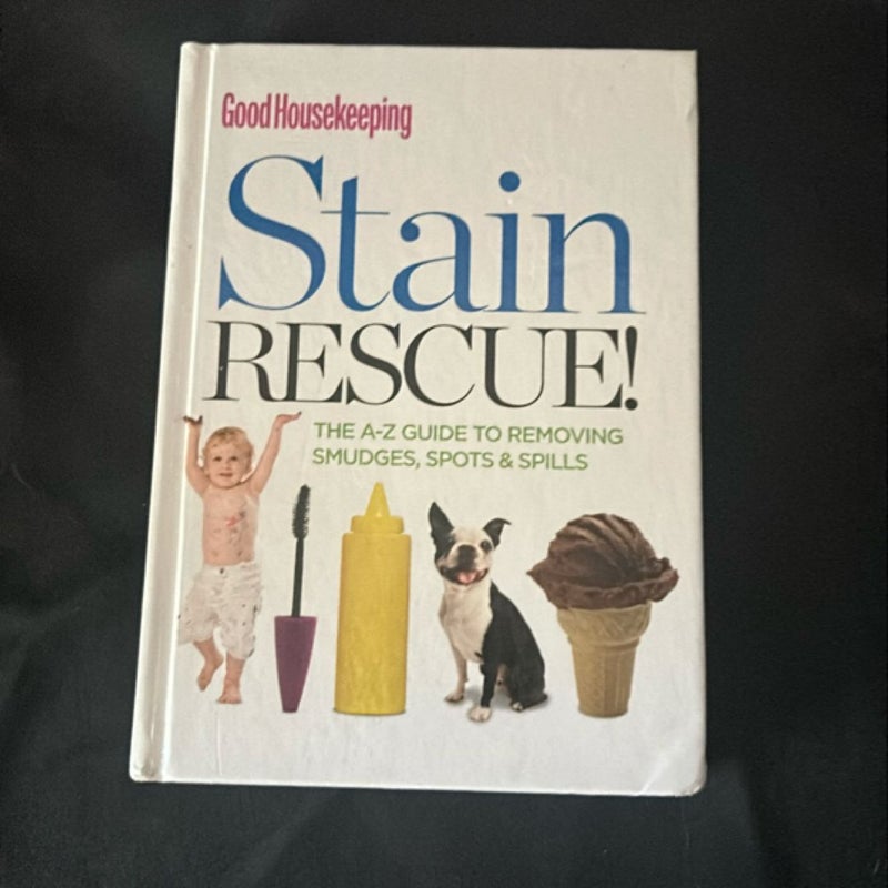 Good Housekeeping Stain Rescue