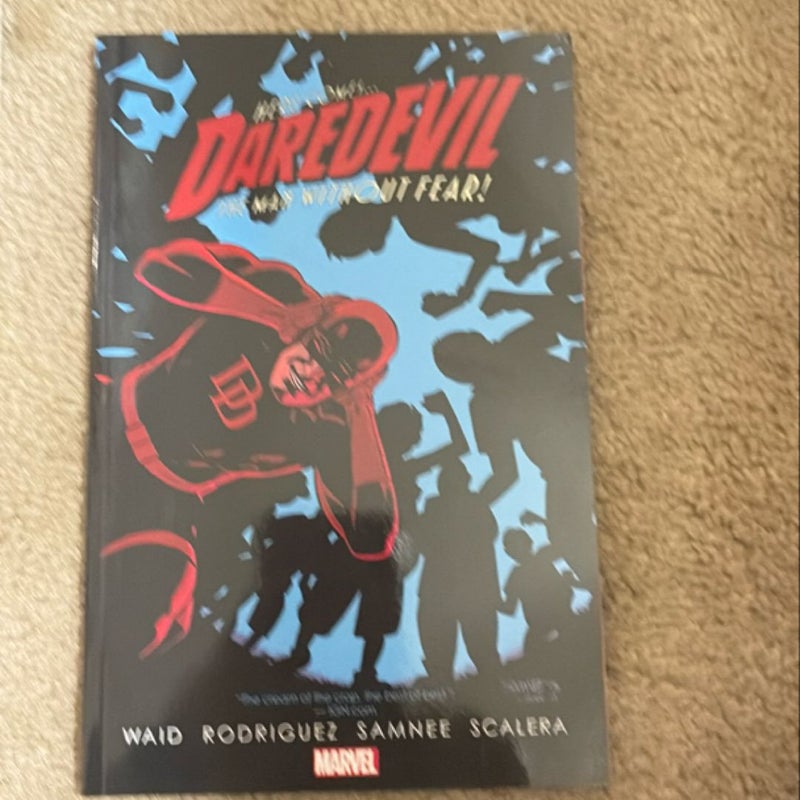 Daredevil by Mark Waid Volume 6