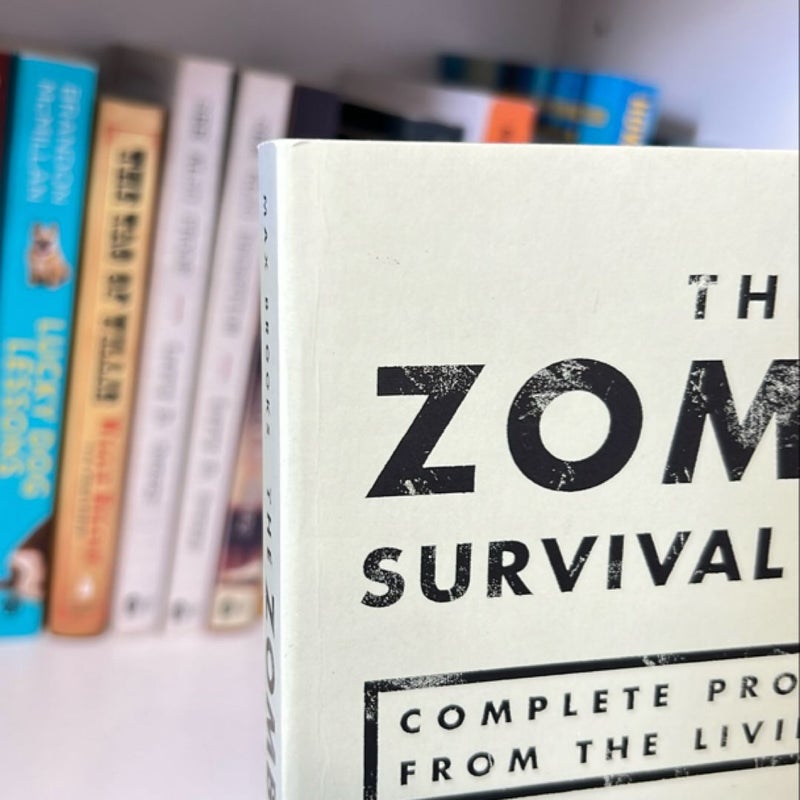 The Zombie Survival Guide