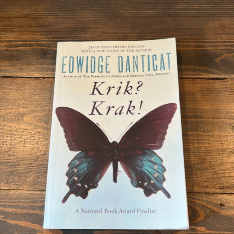 Krik? Krak!