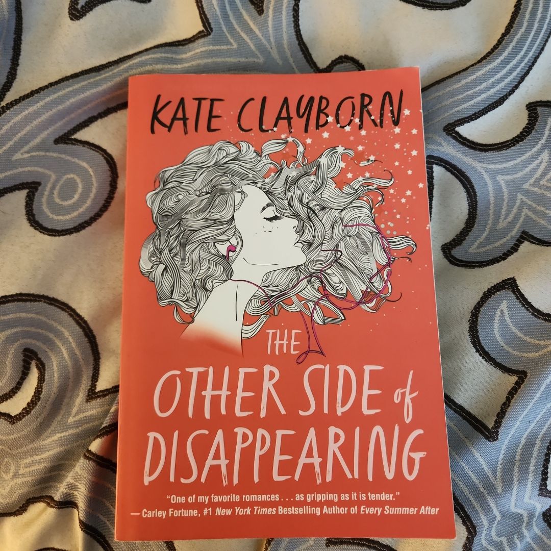 The Other Side of Disappearing