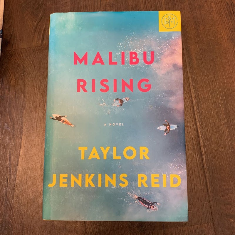 Malibu Rising